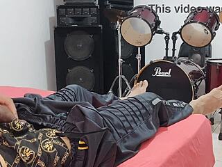 Can you handle this big cock masturbation?