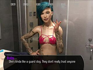 Halfway House 5 Game Adventure