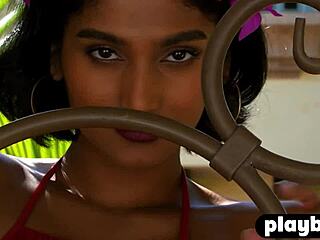 all natural milf angel constance exposed hot body and posed naked outdoor