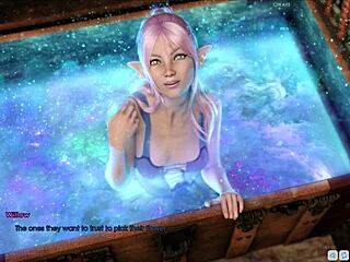 Hey, check out Lust Academy 49 with curvy 3D outfits! 😍