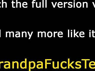 สาว 18+ น้ำแตกอมให้ชายชราในฉากสุดร้อนแรง