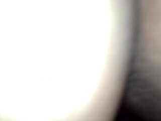 Feeling Passion As She Sits On All Fours With Big Ass