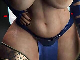 Master Ashoka And Her Private Lesson In 3D Hentai With Big Fat Ass