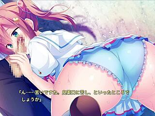 Shogun-Sama Wa Otoshigoro Fandisc Tamaki Mitsui Scene 3