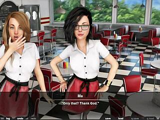 daughter for desserts episode 2 ultimate playthrough part 2