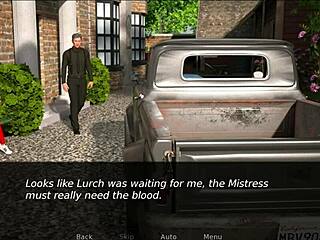 Look At The Fat Curvy Cute Girl In Dusklight Manor 37!