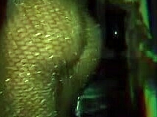 My stepdad busted me at 3am, made me squirt hard!