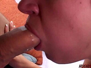 Holy cow, watch Renee’s bubble butt get railed hard in doggystyle!