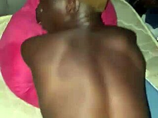 I fuck olamay hard in doggy style.