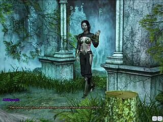 Check out cute curvy babe in Lust Academy 459