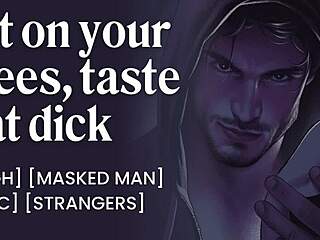 I fucked a slut at the Halloween party while masked