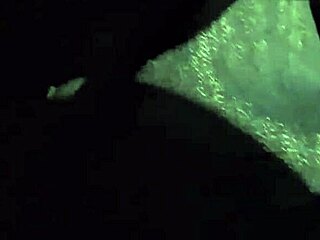 Risky Handjob for a Hottie on the Street in Public