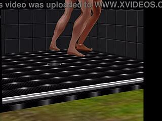 Getting Piped and Cleaned, Wanna Hear Mutual Orgasm ASMR in Cartoon Style?