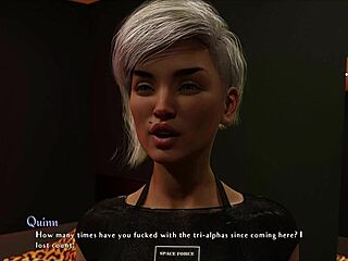 being a dik 166 chick route