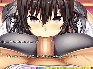 Tenioha 2 follows Ayane's love route with singing and more