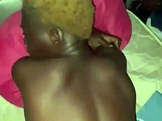 I fuck olamay hard in doggy style.