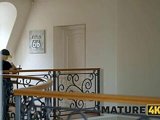 hey, wanna see how she delivers those mature orgasms?