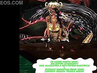 Getting Piped and Cleaned, Wanna Hear Mutual Orgasm ASMR in Cartoon Style?