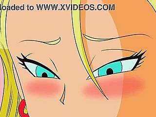 安卓18龙珠hentai操穴视频合集