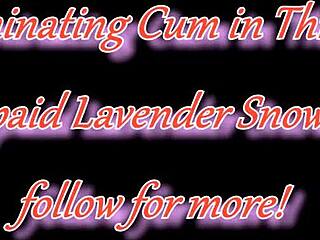 knee high boots dominatrix gets facefuck cum in throat