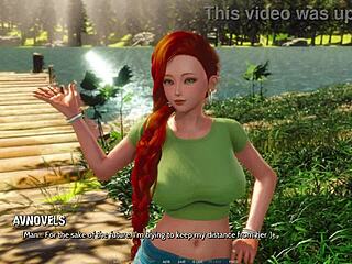 Ripples 97 with huge boobs