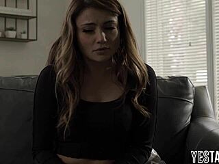 Hell yeah! Busty teen babysitter’s big ass slammed by mature client’s huge dick!