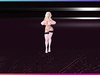 Just a preview of my new avatar with sexy music.