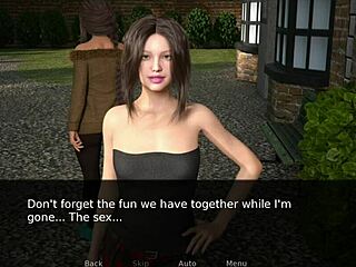 Look At The Fat Curvy Cute Girl In Dusklight Manor 37!