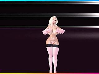 Just a preview of my new avatar with sexy music.