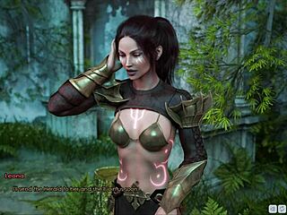 Check out cute curvy babe in Lust Academy 459