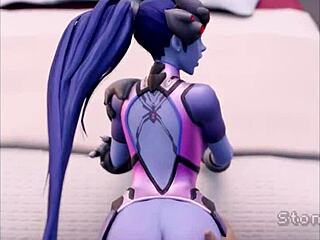 do you want to see this overwatch compilation with hentai scenes?