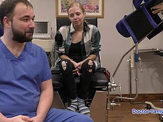 Dr. Tampa experiments on Ava Siren as a human guinea pig in Florida.