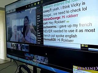 i'm maxine x, big butts, horny clits, ridin cowgirl