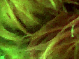 Lucy Amanita gives POV blowjob with pierced nipples.