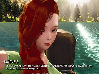 Ripples 97 with huge boobs