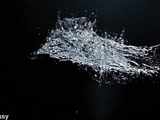 vipissy creamy blondes engage in extreme lesbian golden shower with toys.