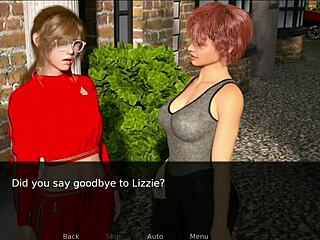 Look At The Fat Curvy Cute Girl In Dusklight Manor 37!