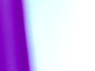 Brunette Romana Ryder bent over in public car