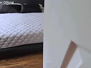 Hot Step Mom Allows Cum On Tits