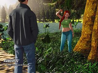 Ripples 97 with huge boobs