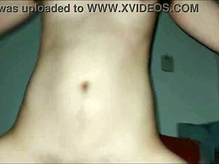 Skinny stepsister convinces me for another round of fun