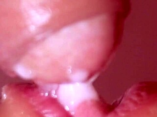 Fucking my friend’s Japanese girlfriend in close-up action