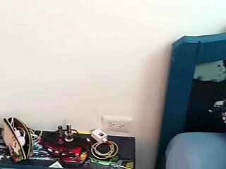 Stepbrother Catches Me Masturbating During Video Call, Helps Me Finish. Spanish Porn Twist, Want to See?