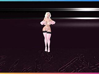 Just a preview of my new avatar with sexy music.