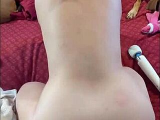 Check out hotwife steffi's pussy view 😍