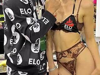 Emma sirus takes on spicy challenges during her casting interview.