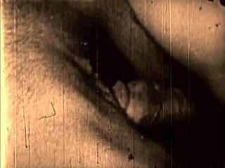 火辣复古情色氛围😍