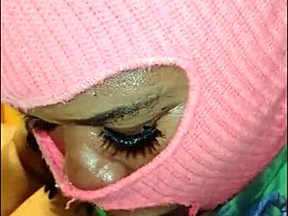 Milf Spits Cum Bubbles After Intense Sucking