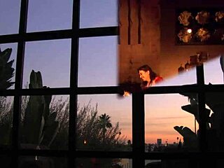 Natasha plays with big tits and tight pussy in lingerie.