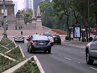 liberal cougar bangs german mature on mexico beaches in wild pornovatas scene.